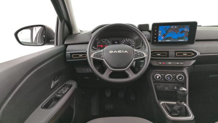 Dacia Sandero Stepway Extreme Go ECO-G 74 kW (101 CV) - 19 Dacia Sandero Stepway Extreme Go ECO-G 74 kW (101 CV) - 19