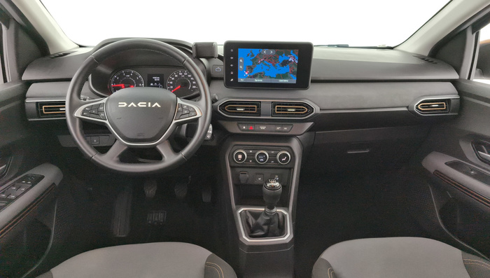 Dacia Sandero Stepway Extreme Go ECO-G 74 kW (101 CV) - 20 Dacia Sandero Stepway Extreme Go ECO-G 74 kW (101 CV) - 20