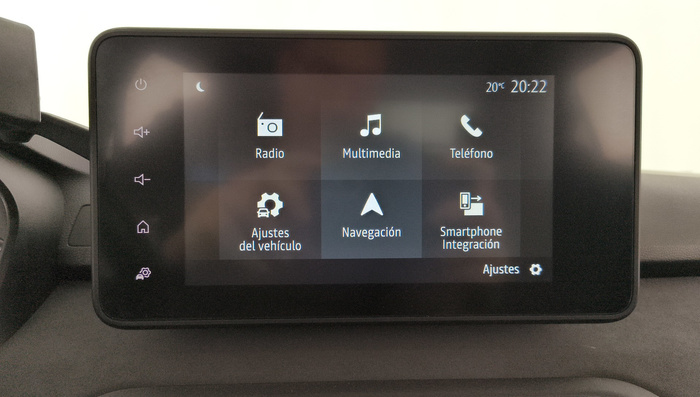 Dacia Sandero Stepway Extreme Go ECO-G 74 kW (101 CV) - 22 Dacia Sandero Stepway Extreme Go ECO-G 74 kW (101 CV) - 22