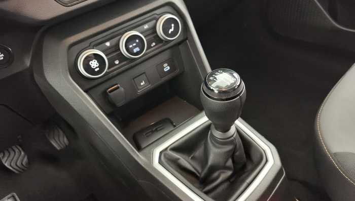 Dacia Sandero Stepway Extreme Go ECO-G 74 kW (101 CV) - 25 Dacia Sandero Stepway Extreme Go ECO-G 74 kW (101 CV) - 25