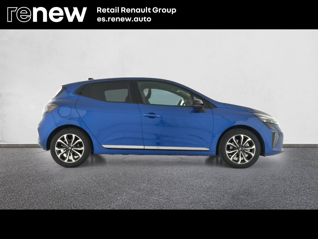 Renault Clio Techno E-Tech full Híbrido 105 kW (143 CV) - 3