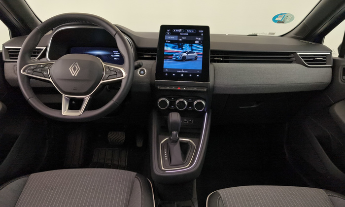 Renault Clio Techno E-Tech full Híbrido 105 kW (143 CV) - 19 Renault Clio Techno E-Tech full Híbrido 105 kW (143 CV) - 19