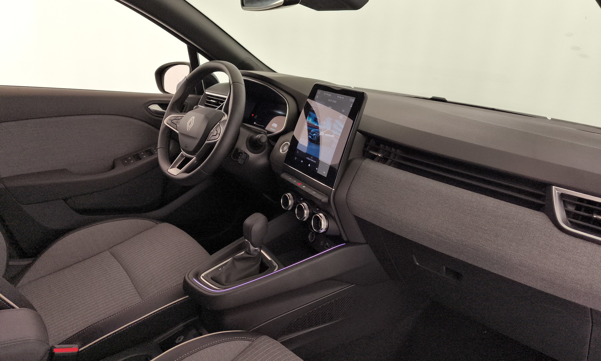 Renault Clio Techno E-Tech full Híbrido 105 kW (143 CV) - 15