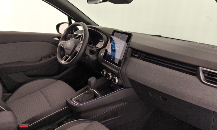 Renault Clio Techno E-Tech full Híbrido 105 kW (143 CV) - 15 Renault Clio Techno E-Tech full Híbrido 105 kW (143 CV) - 15