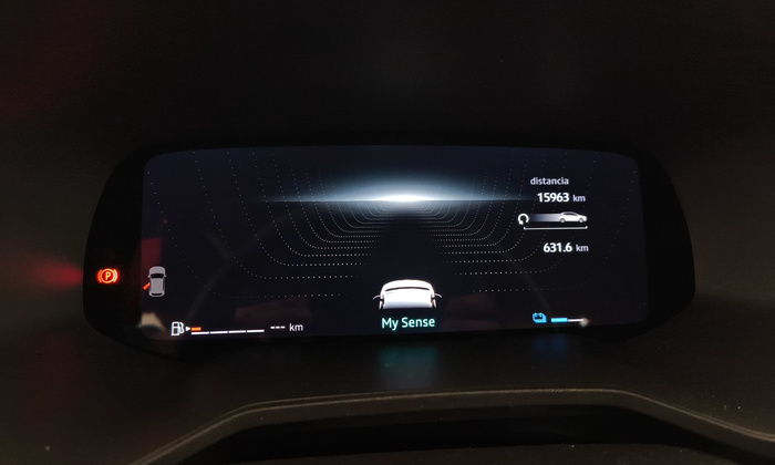 Renault Clio Techno E-Tech full Híbrido 105 kW (143 CV) - 16 Renault Clio Techno E-Tech full Híbrido 105 kW (143 CV) - 16