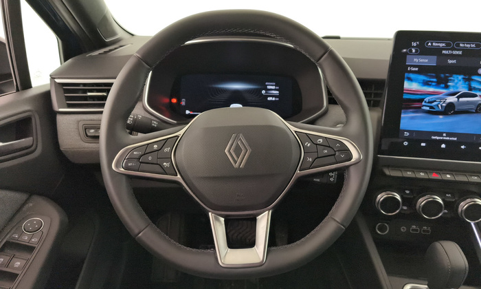 Renault Clio Techno E-Tech full Híbrido 105 kW (143 CV) - 17 Renault Clio Techno E-Tech full Híbrido 105 kW (143 CV) - 17