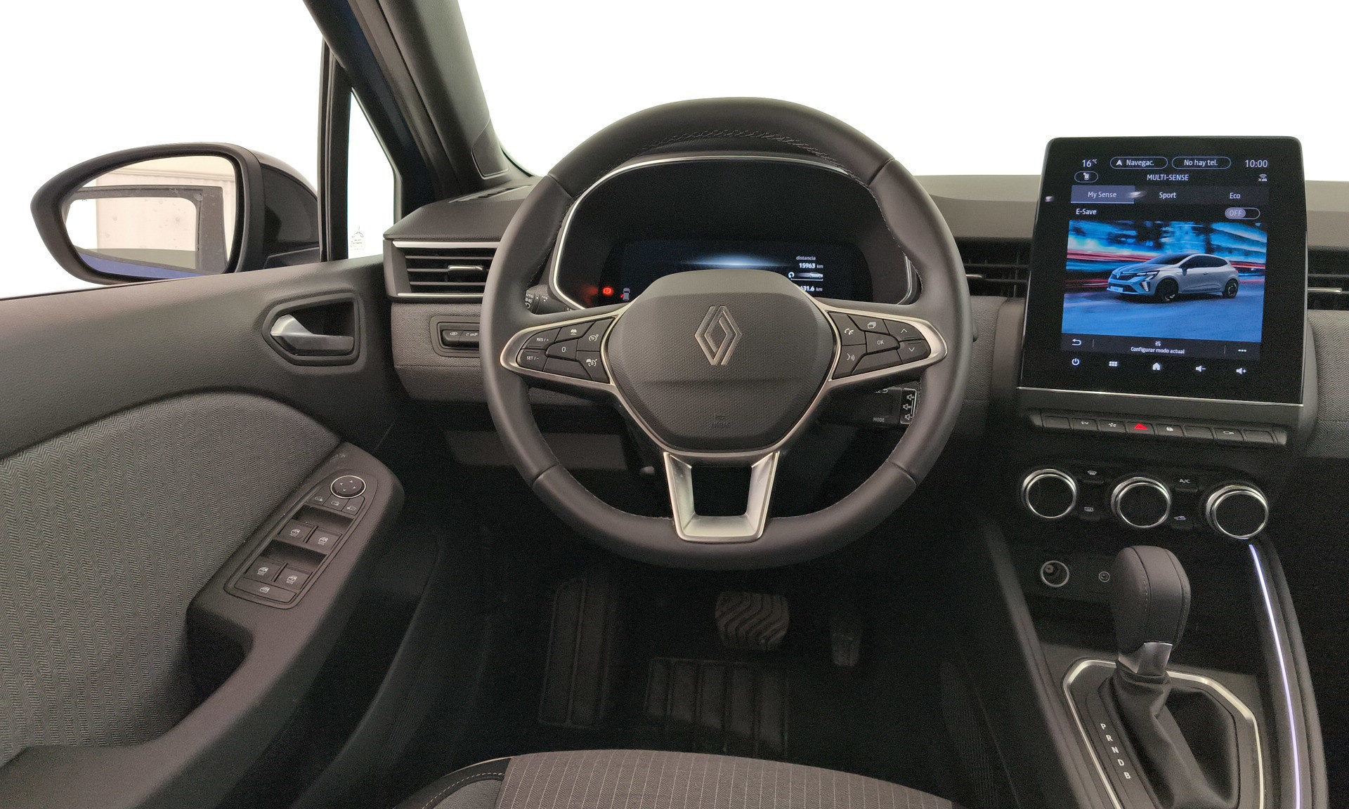 Renault Clio Techno E-Tech full Híbrido 105 kW (143 CV) - 18