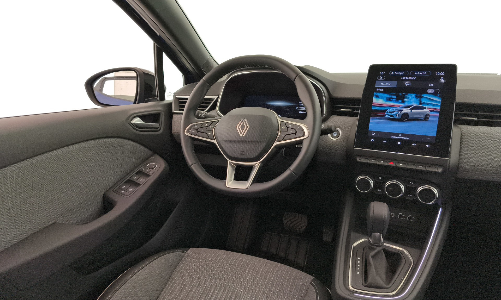 Renault Clio Techno E-Tech full Híbrido 105 kW (143 CV) - 20