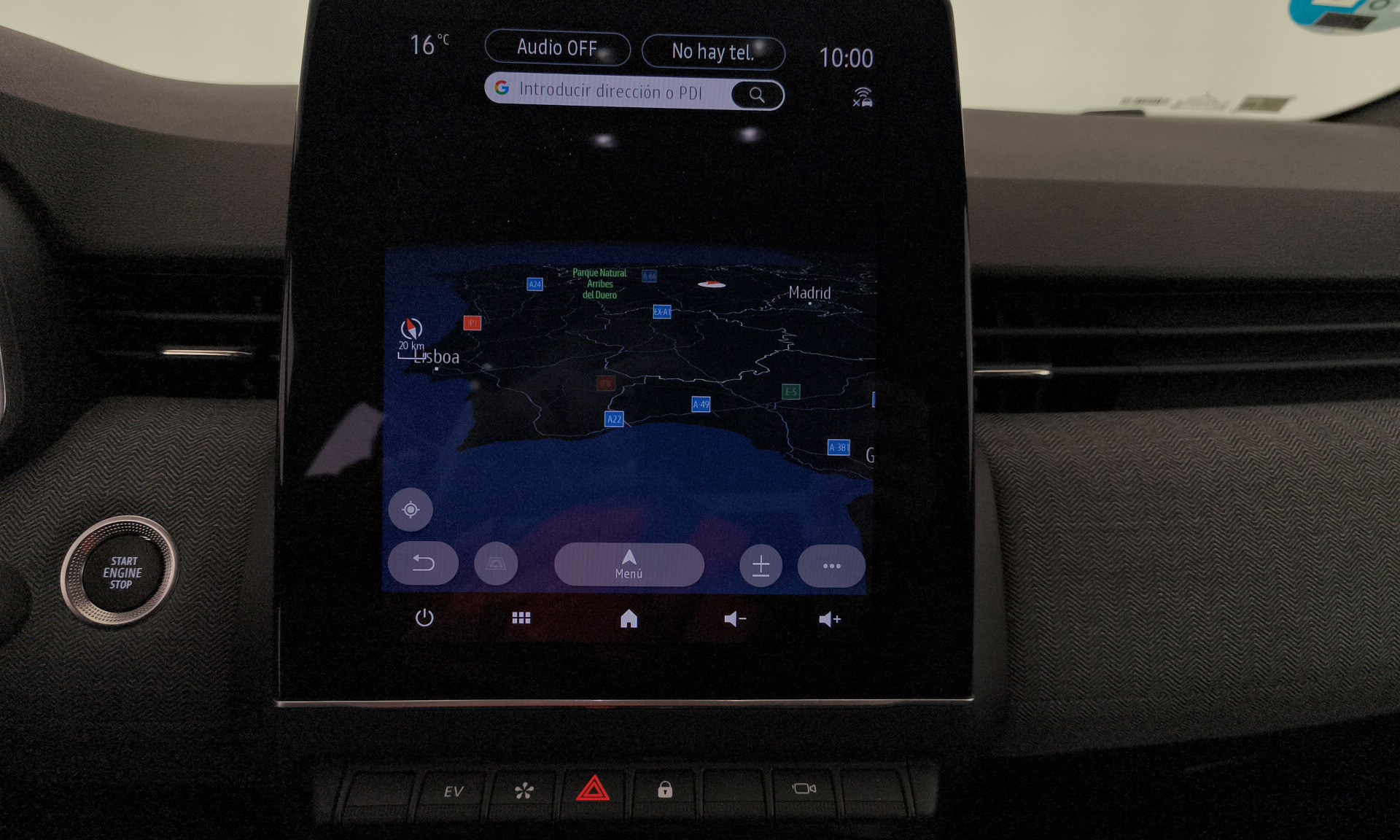 Renault Clio Techno E-Tech full Híbrido 105 kW (143 CV) - 22