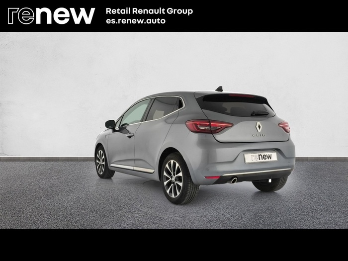 Renault Clio Techno TCe 103 kW (140 CV) - 6 Renault Clio Techno TCe 103 kW (140 CV) - 6