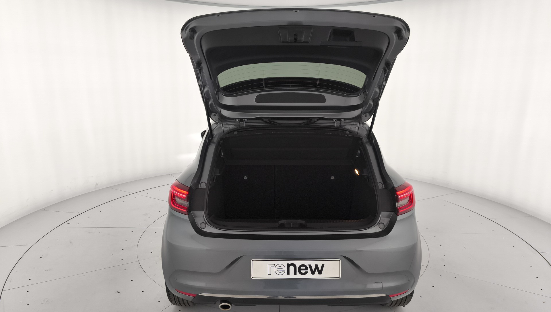 Renault Clio Techno TCe 103 kW (140 CV) - 10