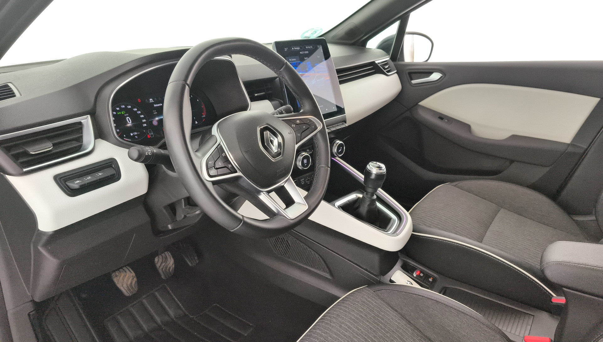 Renault Clio Techno TCe 103 kW (140 CV) - 11