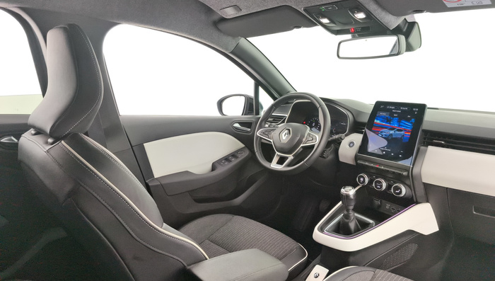 Renault Clio Techno TCe 103 kW (140 CV) - 16 Renault Clio Techno TCe 103 kW (140 CV) - 16