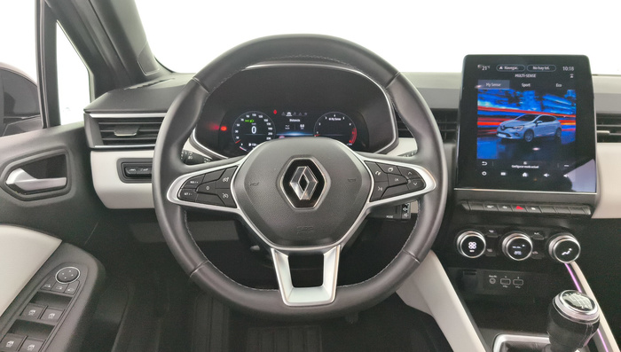 Renault Clio Techno TCe 103 kW (140 CV) - 17 Renault Clio Techno TCe 103 kW (140 CV) - 17