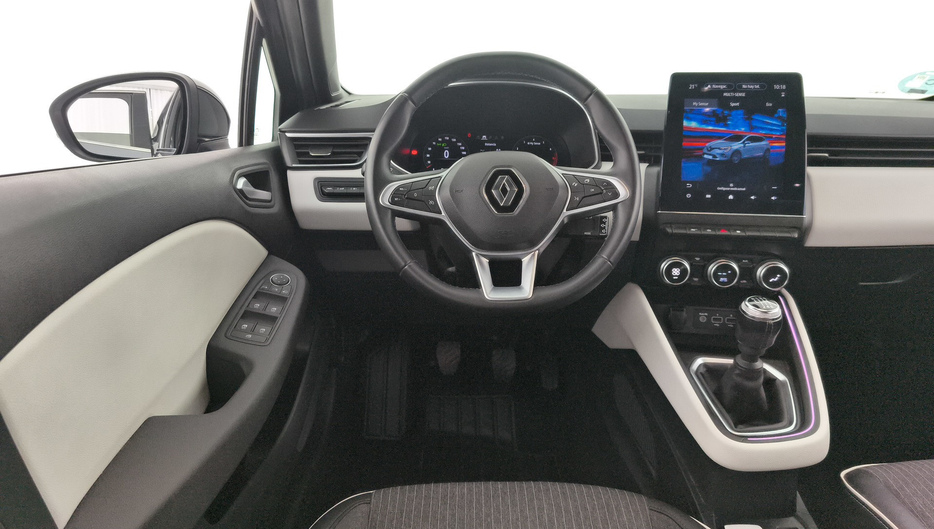 Renault Clio Techno TCe 103 kW (140 CV) - 18