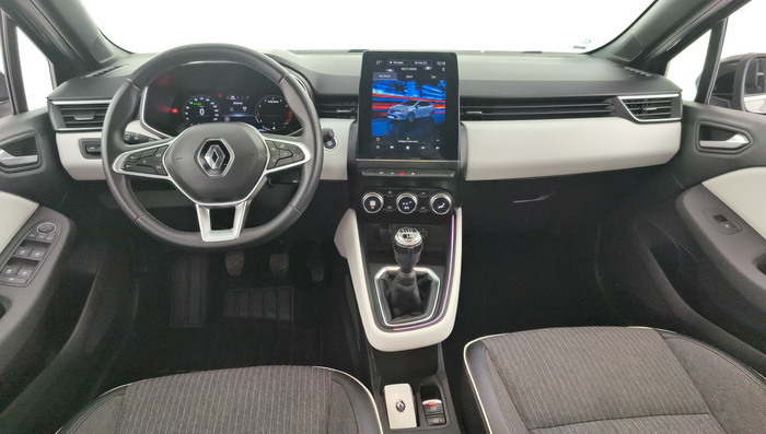 Renault Clio Techno TCe 103 kW (140 CV) - 19 Renault Clio Techno TCe 103 kW (140 CV) - 19