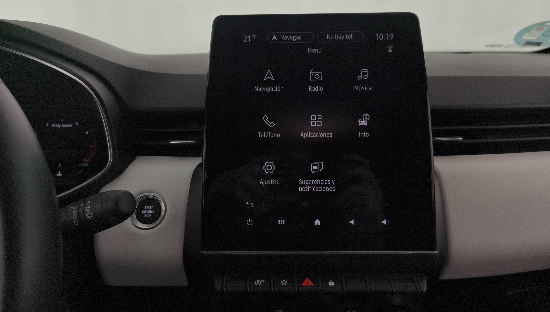 Renault Clio Techno TCe 103 kW (140 CV) - 20