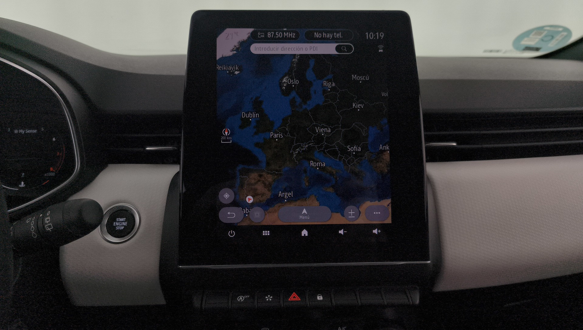 Renault Clio Techno TCe 103 kW (140 CV) - 21