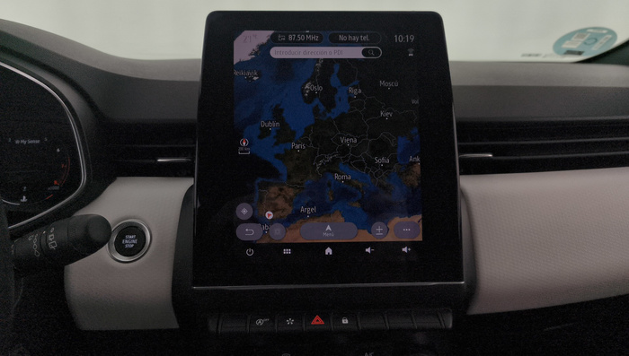 Renault Clio Techno TCe 103 kW (140 CV) - 21 Renault Clio Techno TCe 103 kW (140 CV) - 21