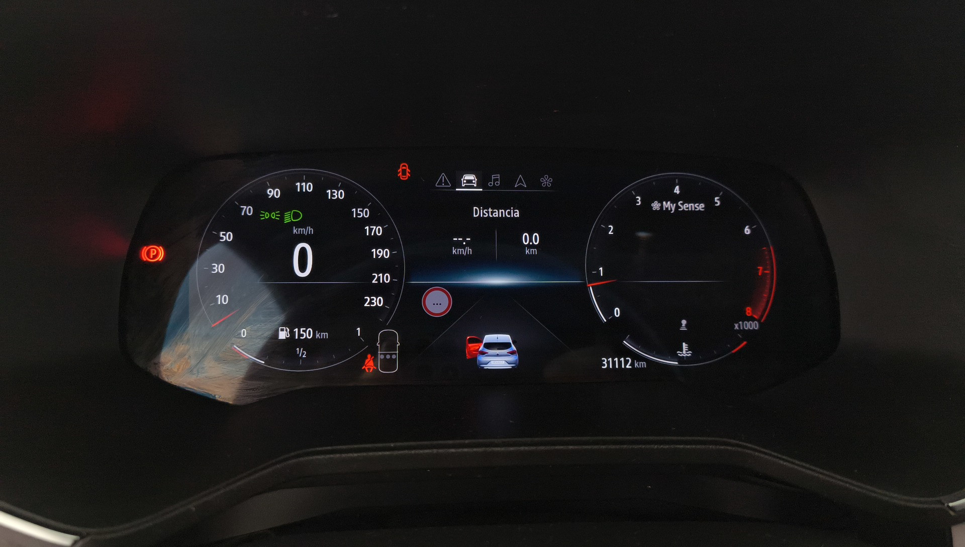 Renault Clio Techno TCe 103 kW (140 CV) - 23