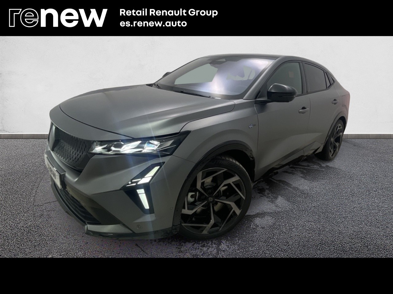 Renault Rafale Atelier Alpine E-Tech 4x4 221 kW (300 CV) - 1