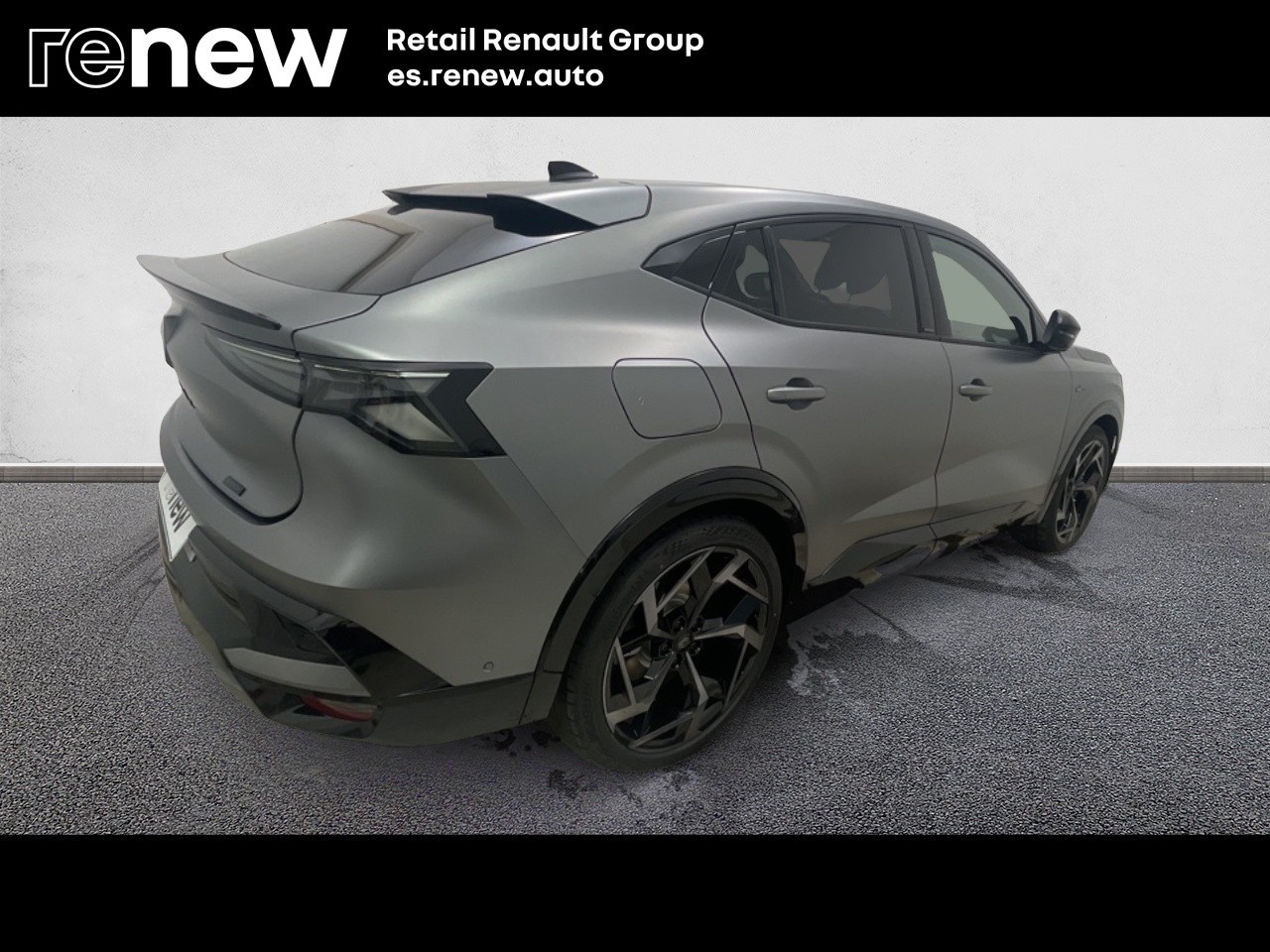 Renault Rafale Atelier Alpine E-Tech 4x4 221 kW (300 CV) - 2