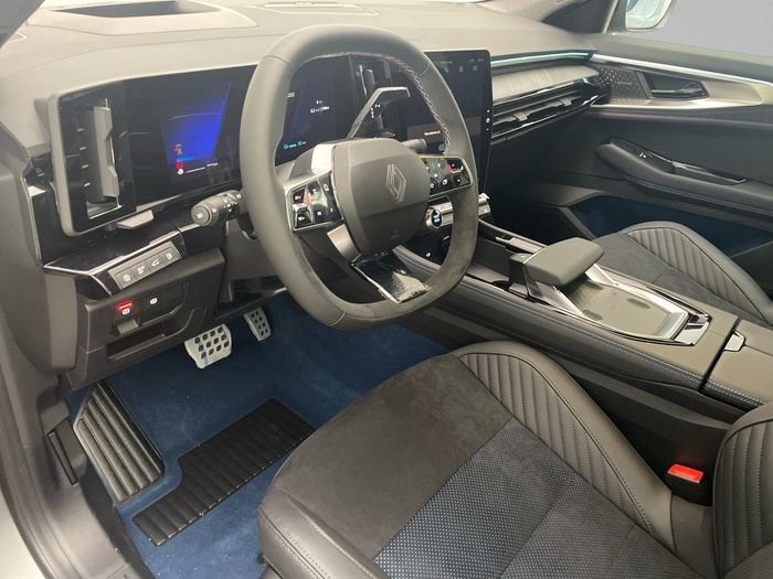 Renault Rafale Atelier Alpine E-Tech 4x4 221 kW (300 CV) - 4 Renault Rafale Atelier Alpine E-Tech 4x4 221 kW (300 CV) - 4