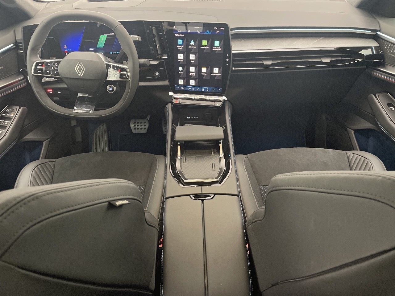 Renault Rafale Atelier Alpine E-Tech 4x4 221 kW (300 CV) - 5