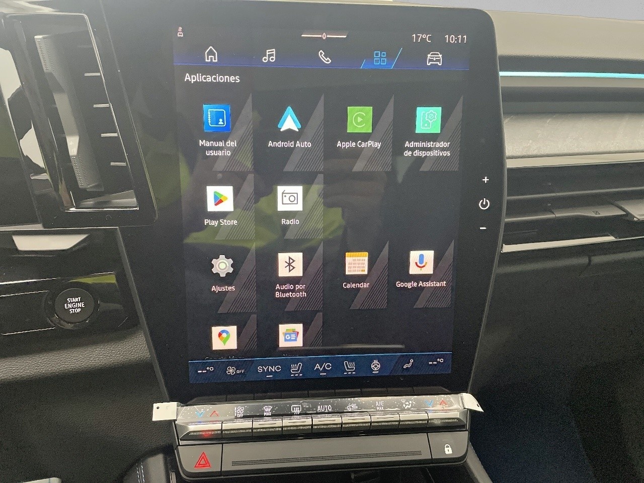 Renault Rafale Atelier Alpine E-Tech 4x4 221 kW (300 CV) - 6