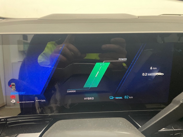 Renault Rafale Atelier Alpine E-Tech 4x4 221 kW (300 CV) - 8 Renault Rafale Atelier Alpine E-Tech 4x4 221 kW (300 CV) - 8