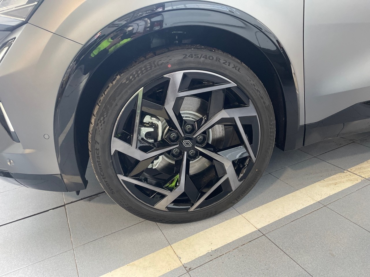 Renault Rafale Atelier Alpine E-Tech 4x4 221 kW (300 CV) - 10