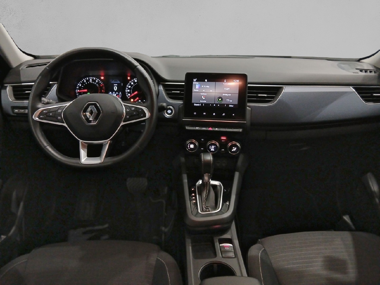 Renault Arkana Intens TCe 103 kW (140 CV) EDC Microhíbrido - 8