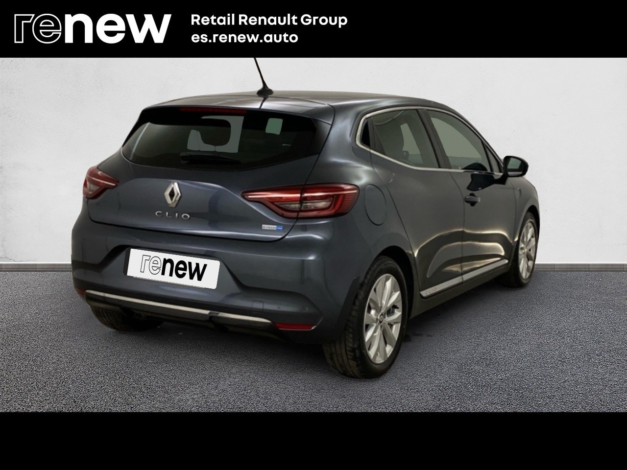 Renault Clio Zen E-Tech Híbrido 103 kW (140 CV) - 2