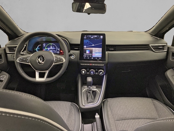 Renault Clio Zen E-Tech Híbrido 103 kW (140 CV) - 5 Renault Clio Zen E-Tech Híbrido 103 kW (140 CV) - 5