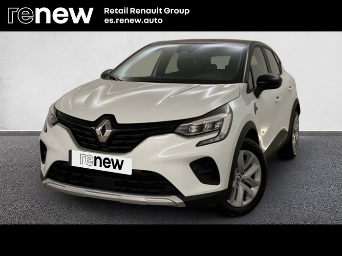 Renault Captur Evolution GPF TCe 103 kW (140 CV) - 1 Renault Captur Evolution GPF TCe 103 kW (140 CV) - 1
