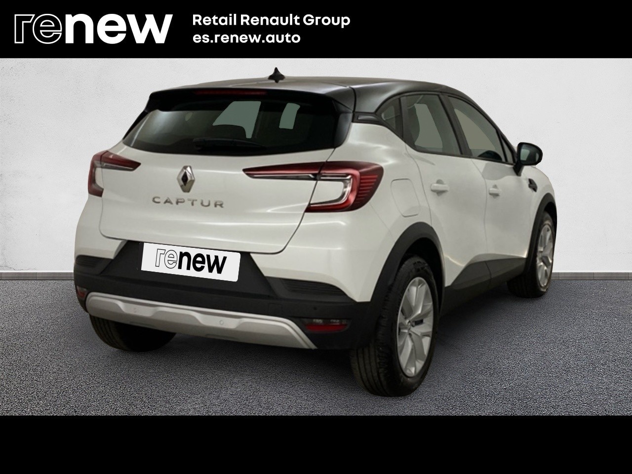 Renault Captur Evolution GPF TCe 103 kW (140 CV) - 2