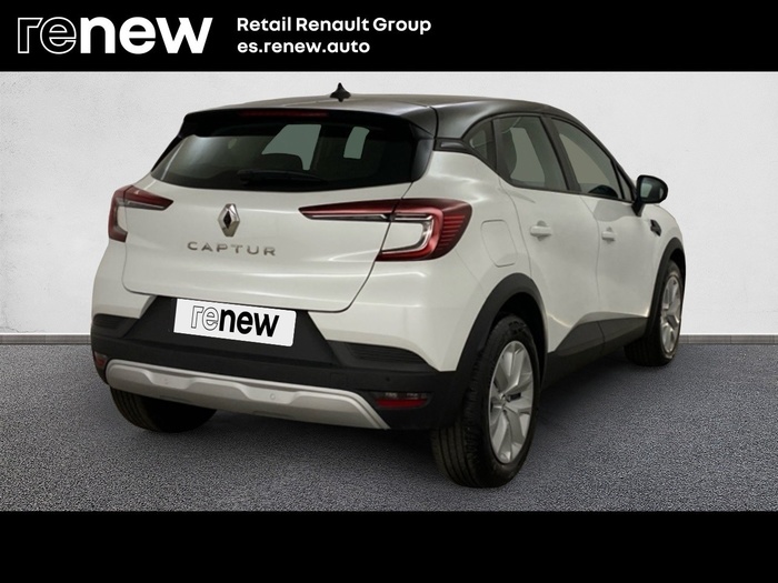 Renault Captur Evolution GPF TCe 103 kW (140 CV) - 2 Renault Captur Evolution GPF TCe 103 kW (140 CV) - 2