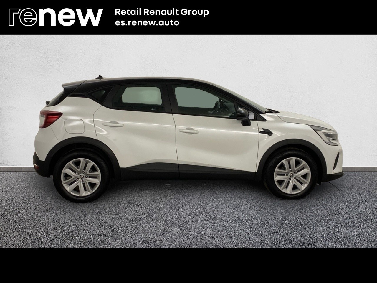 Renault Captur Evolution GPF TCe 103 kW (140 CV) - 3