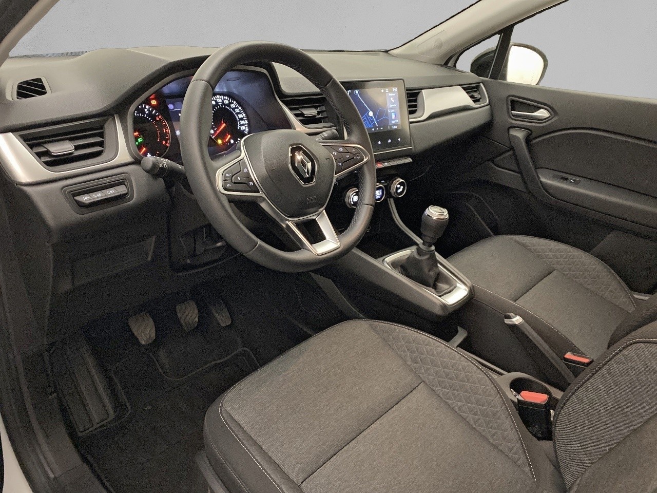 Renault Captur Evolution GPF TCe 103 kW (140 CV) - 4