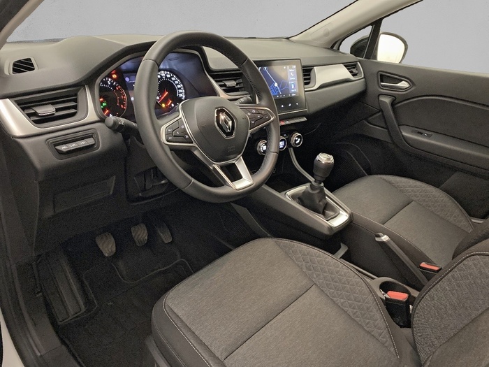 Renault Captur Evolution GPF TCe 103 kW (140 CV) - 4 Renault Captur Evolution GPF TCe 103 kW (140 CV) - 4