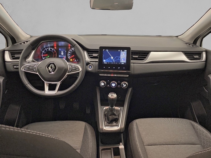 Renault Captur Evolution GPF TCe 103 kW (140 CV) - 5 Renault Captur Evolution GPF TCe 103 kW (140 CV) - 5