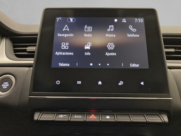 Renault Captur Evolution GPF TCe 103 kW (140 CV) - 6 Renault Captur Evolution GPF TCe 103 kW (140 CV) - 6