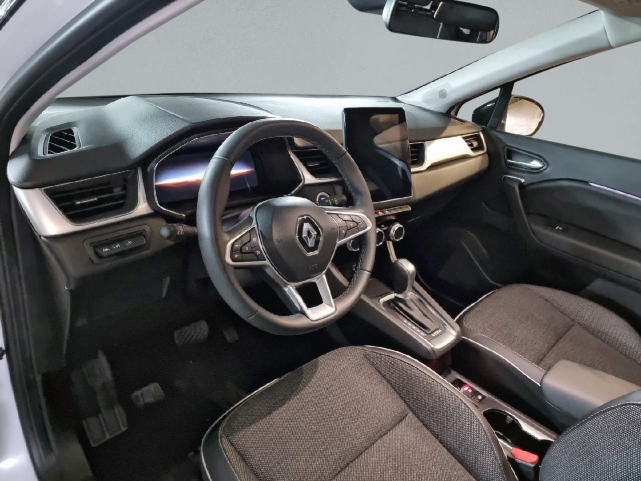 Renault Captur Techno Fast Track E-Tech híbrido 107 kW (145 CV) - 4