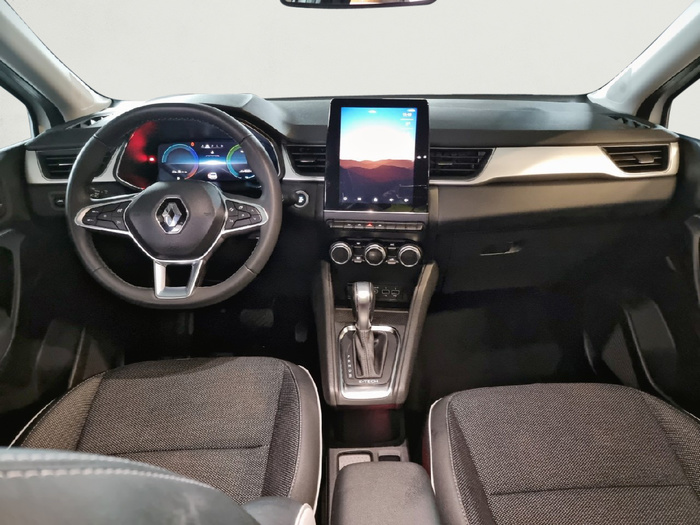 Renault Captur Techno Fast Track E-Tech híbrido 107 kW (145 CV) - 5 Renault Captur Techno Fast Track E-Tech híbrido 107 kW (145 CV) - 5