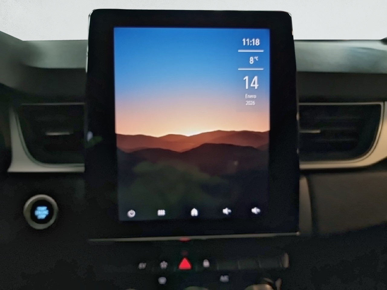 Renault Captur Techno Fast Track E-Tech híbrido 107 kW (145 CV) - 6