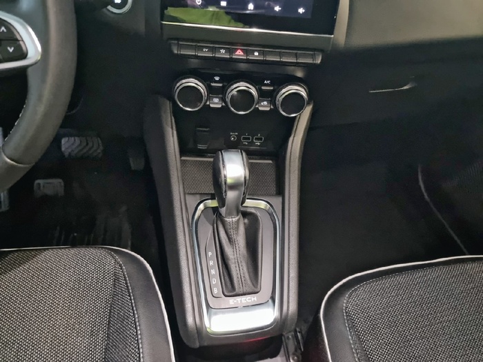 Renault Captur Techno Fast Track E-Tech híbrido 107 kW (145 CV) - 7 Renault Captur Techno Fast Track E-Tech híbrido 107 kW (145 CV) - 7