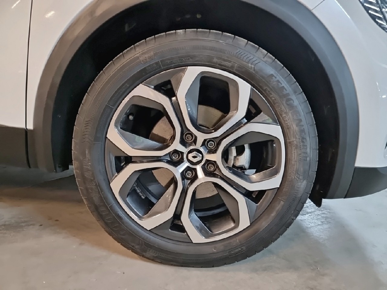 Renault Captur Techno Fast Track E-Tech híbrido 107 kW (145 CV) - 10