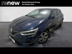 Renault Megane Zen Blue dCi 85 kW (115 CV) Azul segunda mano en Valencia