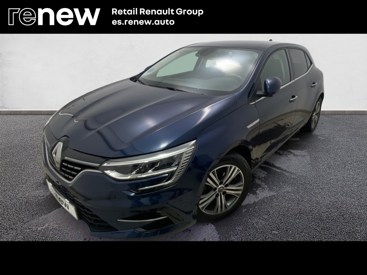 Renault Megane Zen Blue dCi 85 kW (115 CV) - 1