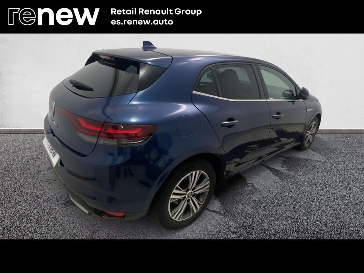 Renault Megane Zen Blue dCi 85 kW (115 CV) - 2